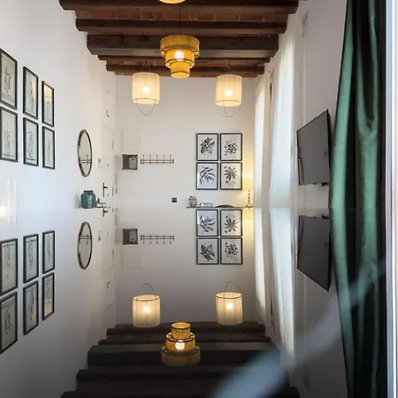 Bebarceloner Poble Nou Apartments - 1 Bedroom Buitenkant foto