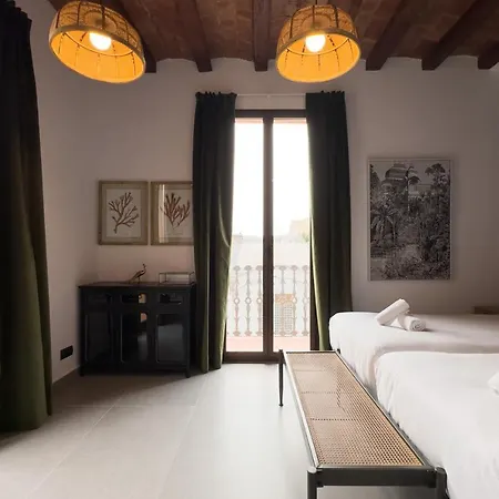 Bebarceloner Poble Nou Apartments - 1 Bedroom Buitenkant foto