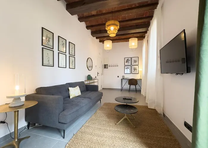 Bebarceloner Poble Nou Apartments - 1 Bedroom