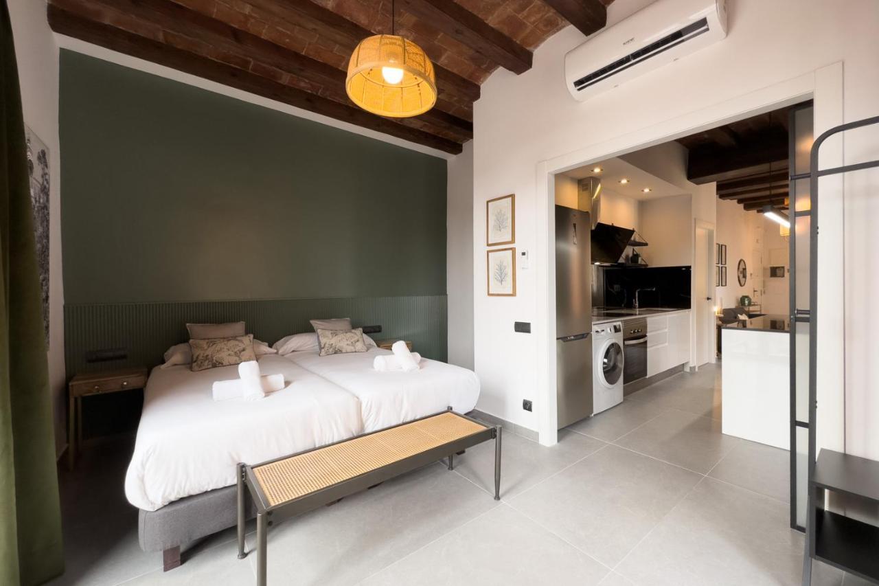 Apartment Bebarceloner Poble Nou - 1 Bedroom Barcelona