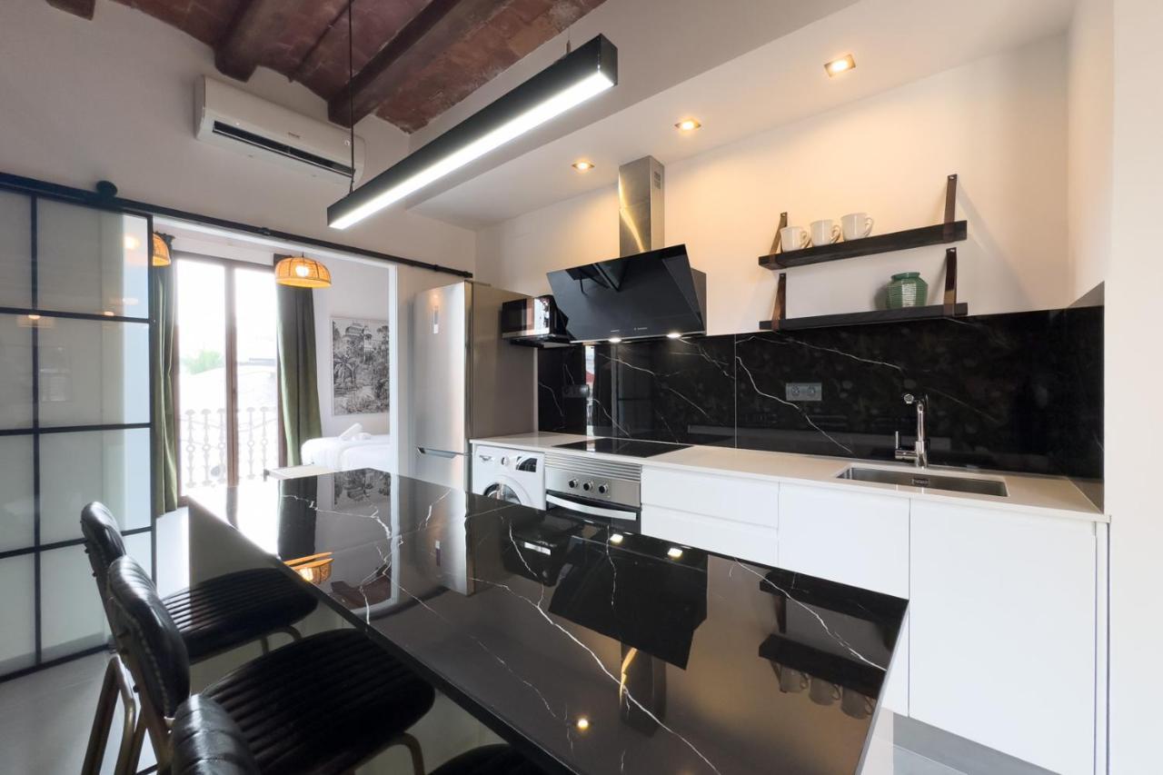 Apartment Bebarceloner Poble Nou - 1 Bedroom Barcelona