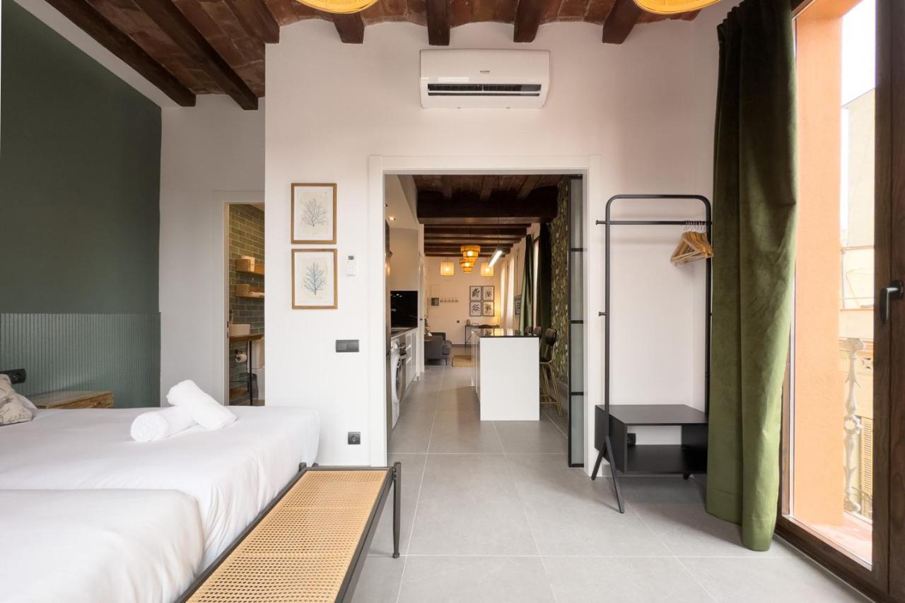 Bebarceloner Poble Nou - 1 Bedroom Apartment Barcelona
