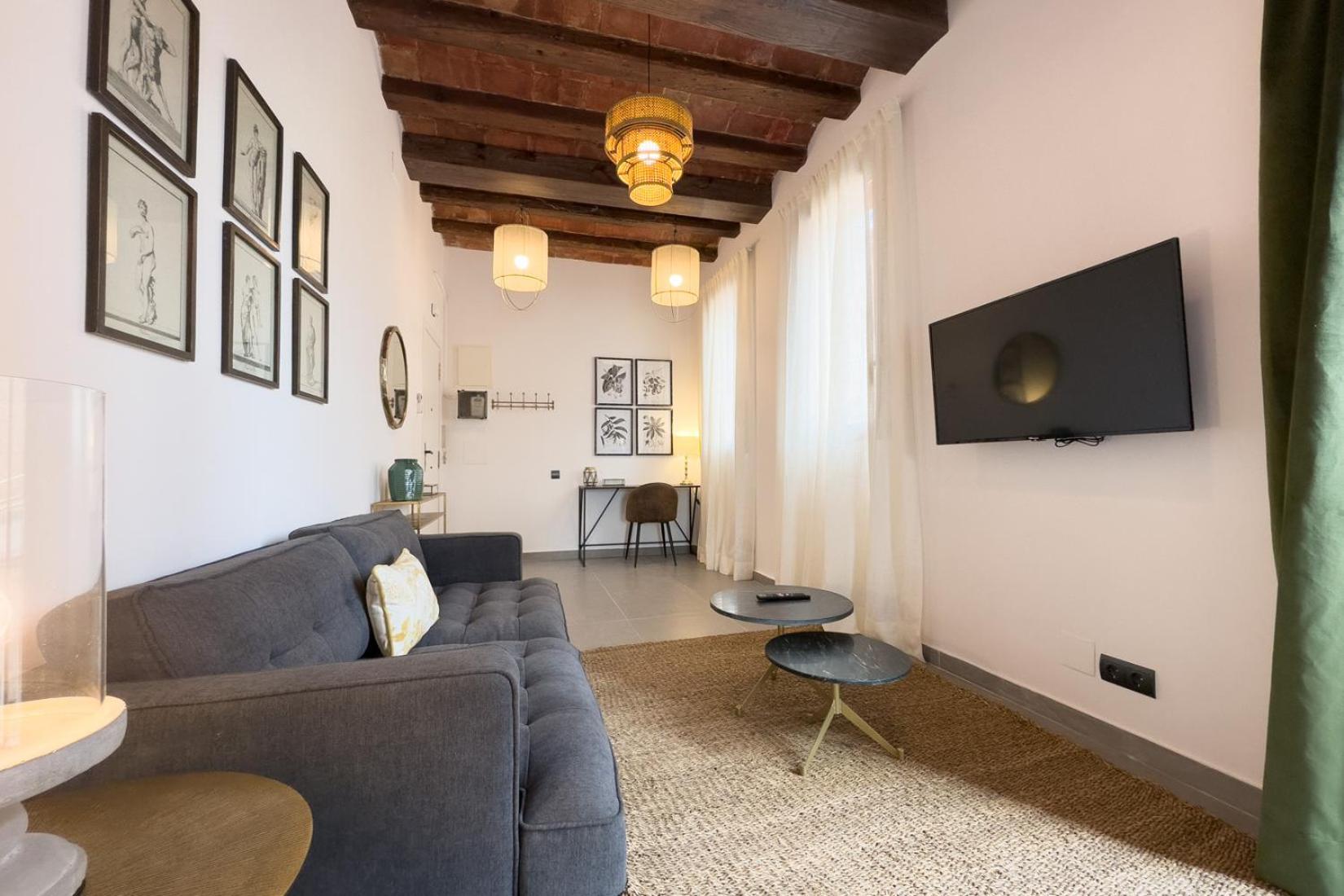 Bebarceloner Poble Nou - 1 Bedroom Apartamento