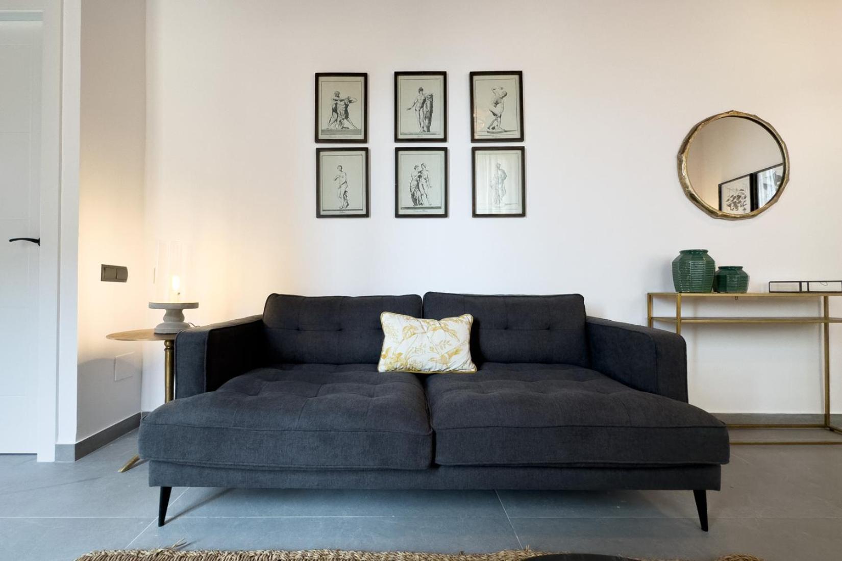 Bebarceloner Poble Nou - 1 Bedroom * Barcelona