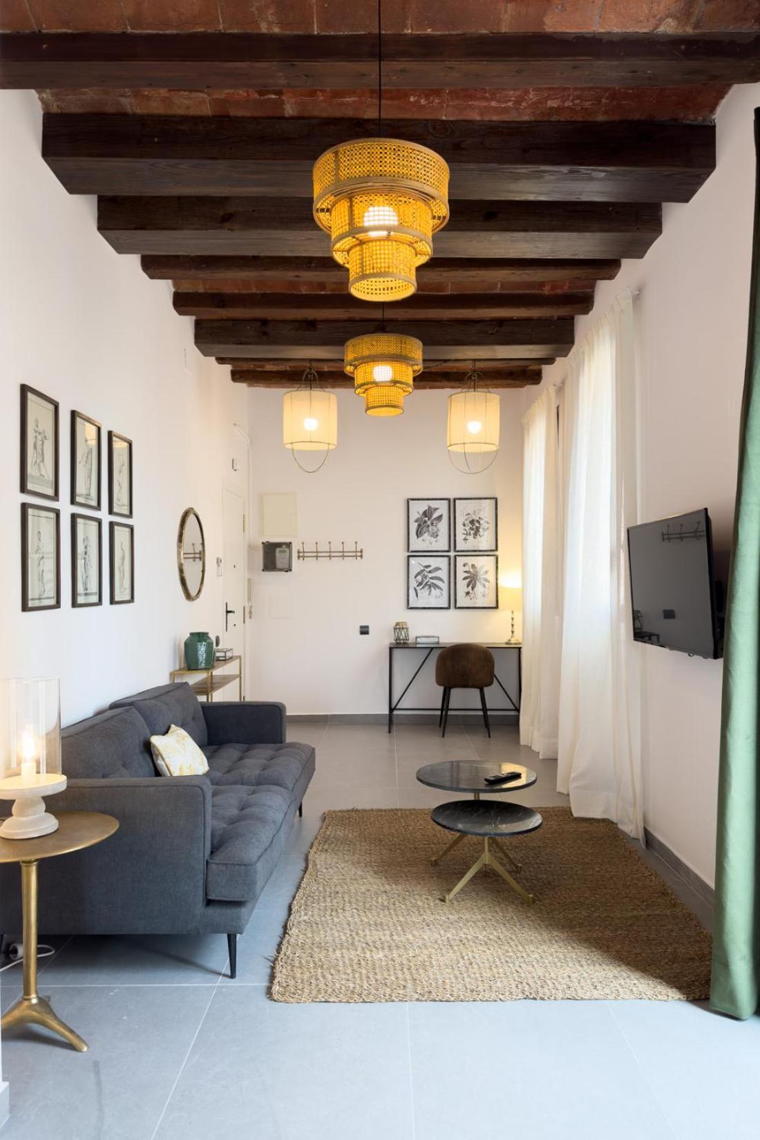 Apartment Bebarceloner Poble Nou - 1 Bedroom Barcelona