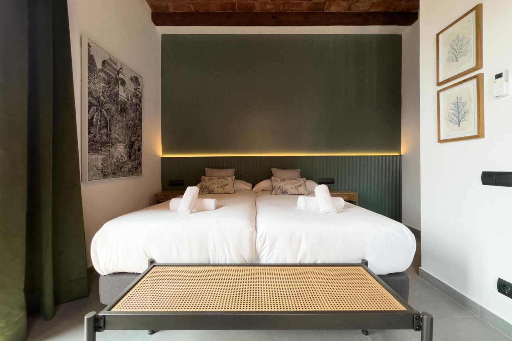 Bebarceloner Poble Nou - 1 Bedroom Apartment Barcelona