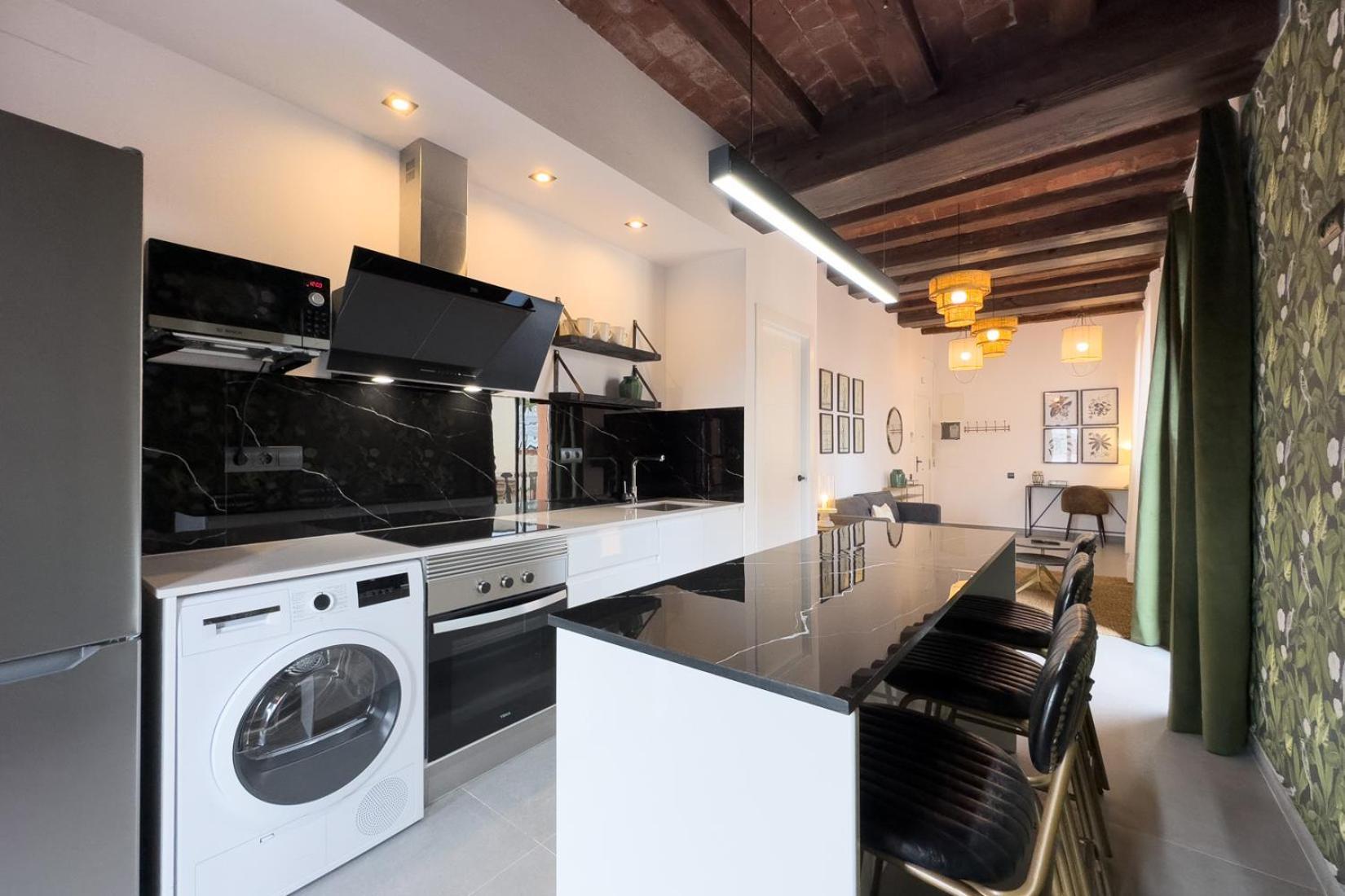 Bebarceloner Poble Nou - 1 Bedroom *