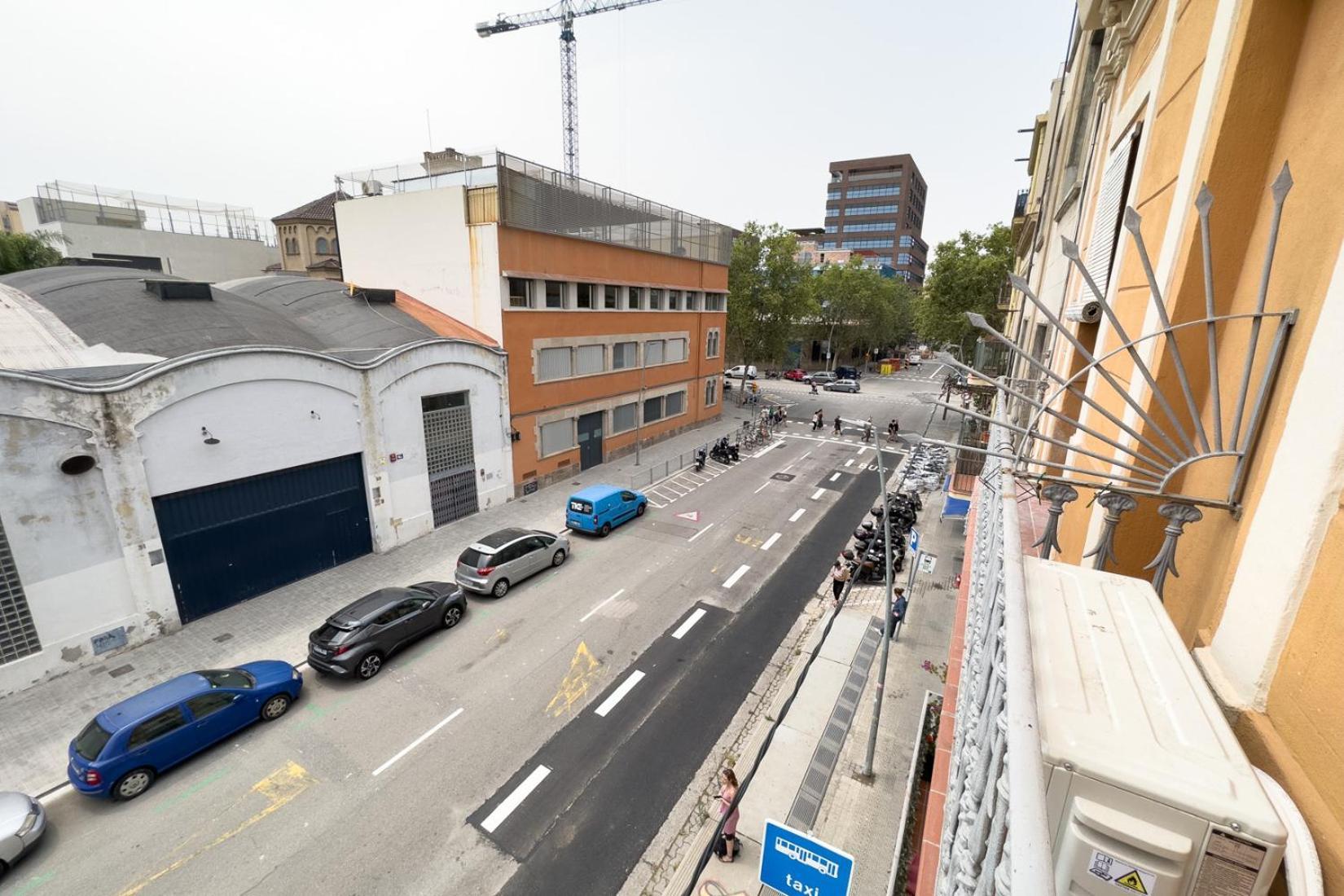 Bebarceloner Poble Nou - 1 Bedroom Barcelona