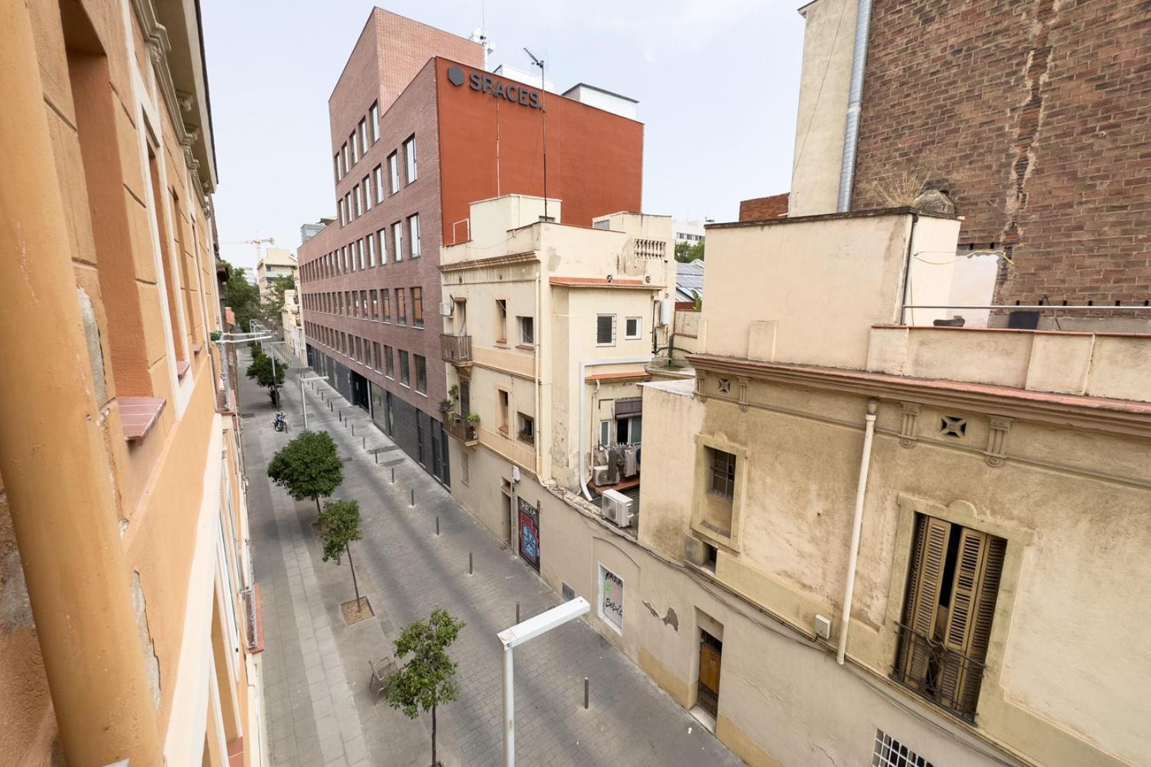 Apartment Bebarceloner Poble Nou - 1 Bedroom *