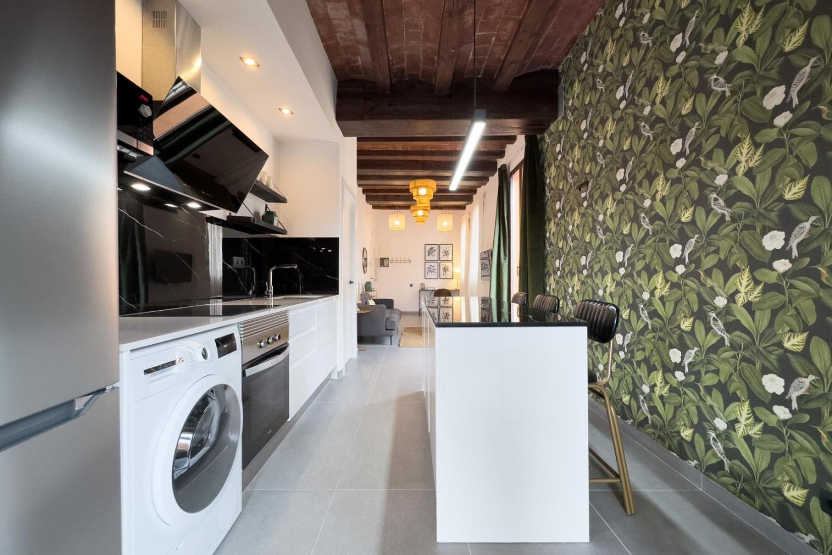 Bebarceloner Poble Nou - 1 Bedroom Barcelona