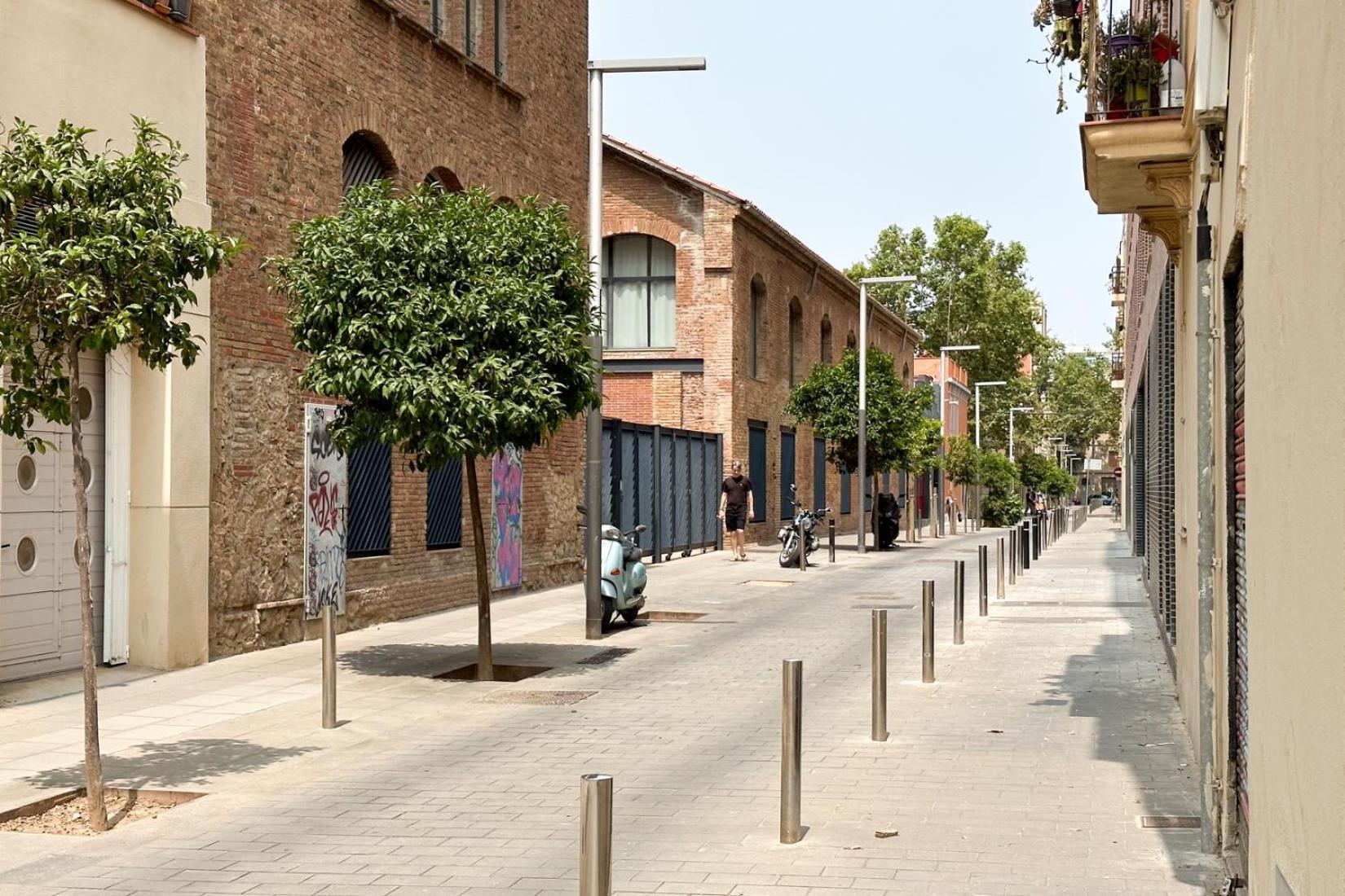 Apartment Bebarceloner Poble Nou - 1 Bedroom